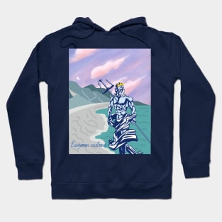 King of the sea Hoodie